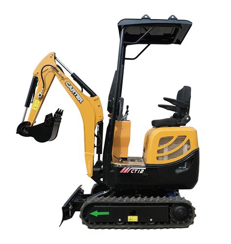 smallest digger|small excavator for home use.